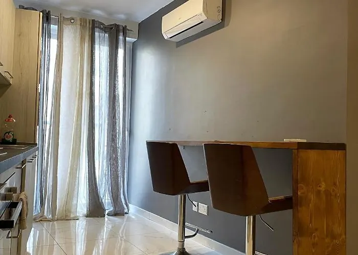 Stylish 1 Bedroom In C11a Msida